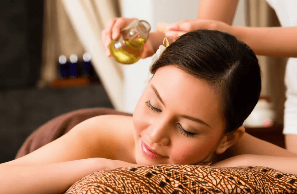 Full Body Oil massage Newbiggin-by-the-Sea