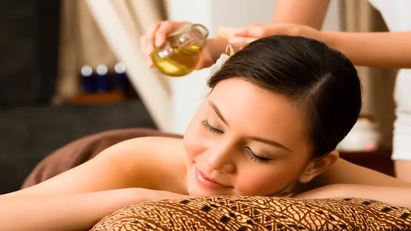 thai massage Newcastle